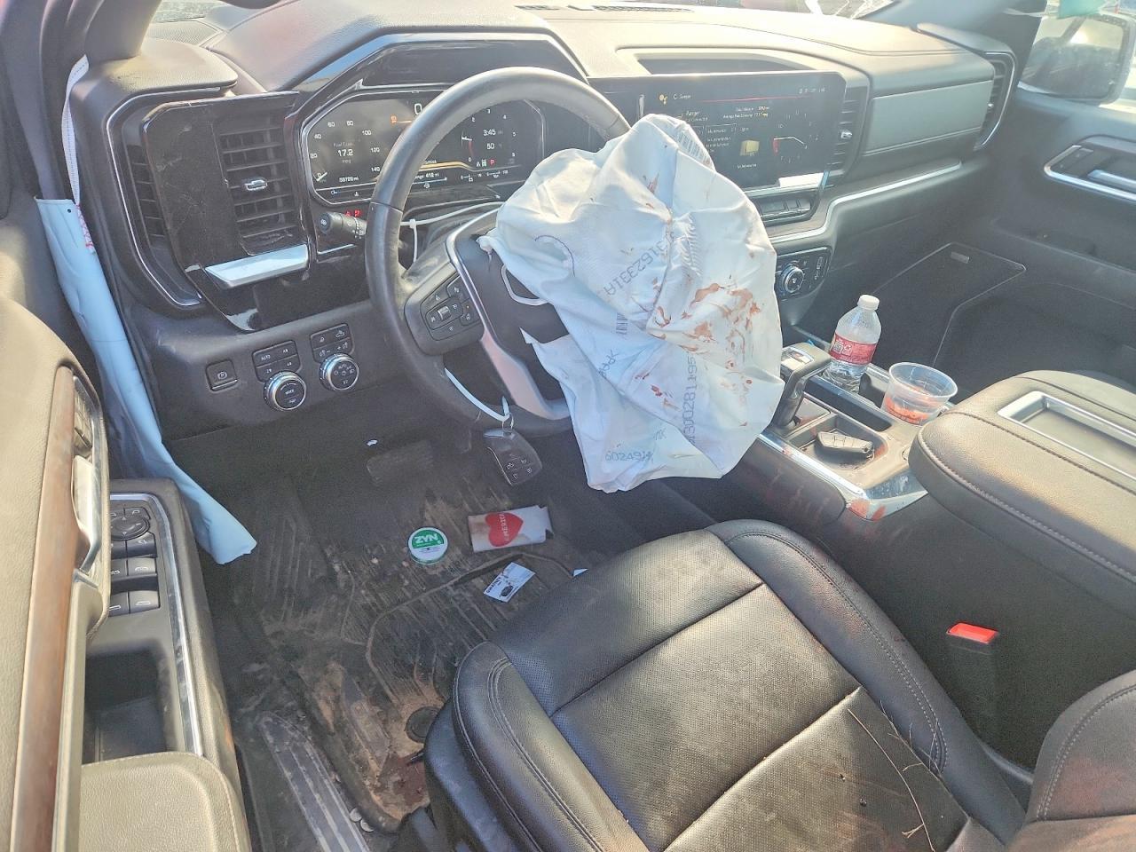 2022 GMC Sierra