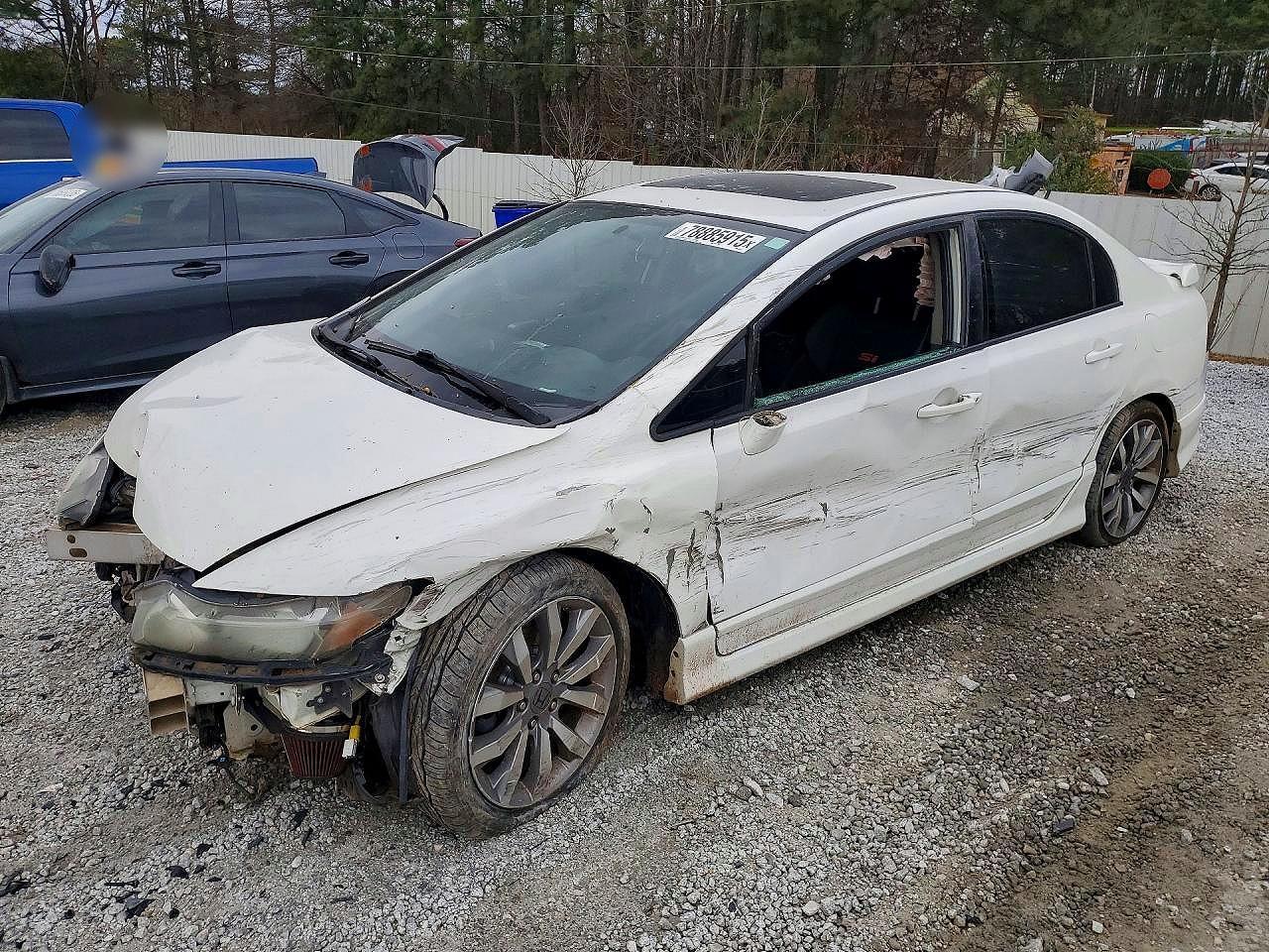 2009 HONDA CIVIC