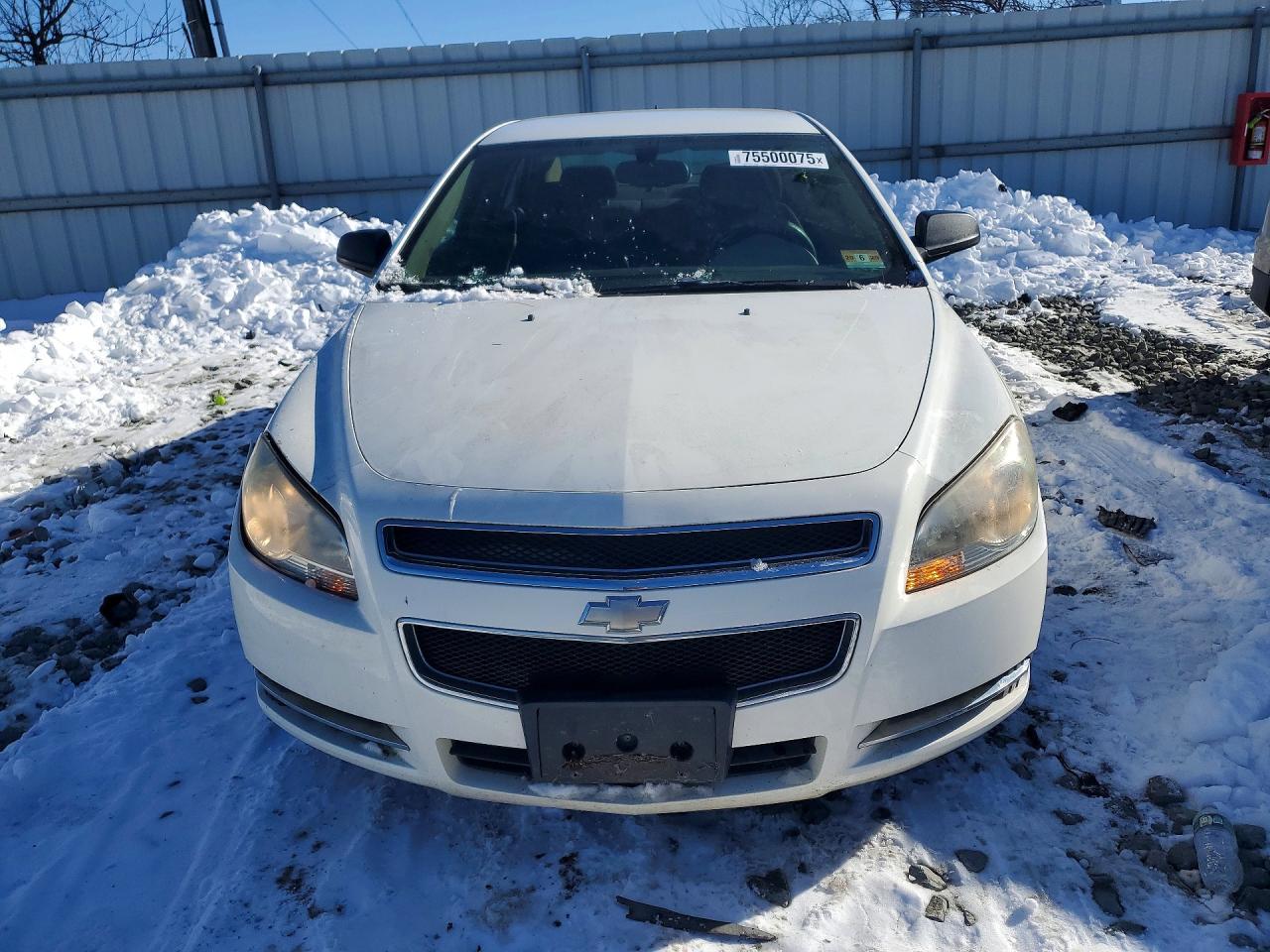 2008 CHEVROLET MALIBU