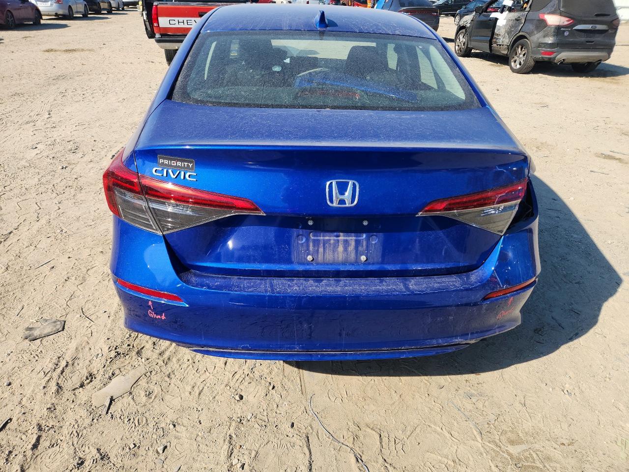 2022 HONDA CIVIC