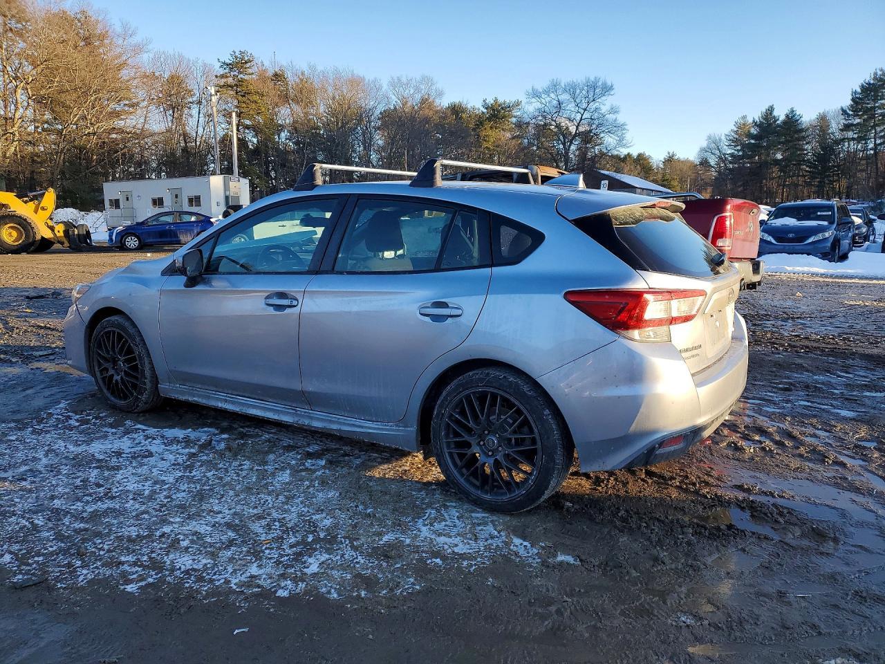 2017 SUBARU IMPREZA