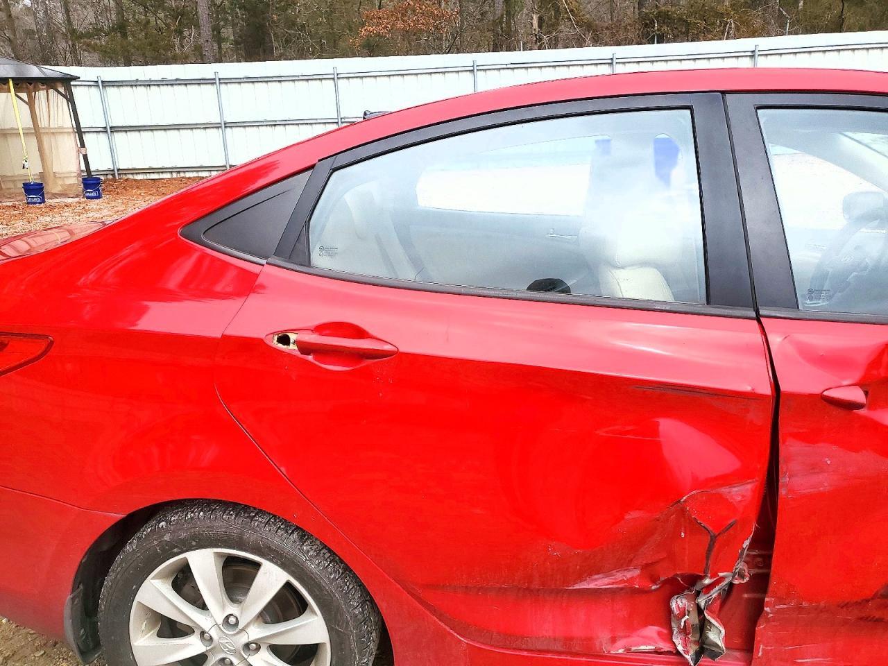 2013 HYUNDAI ACCENT