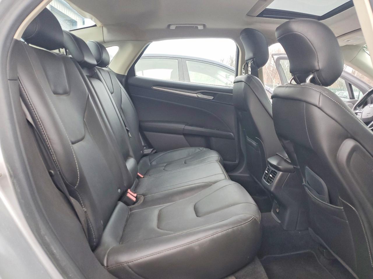 2013 FORD FUSION