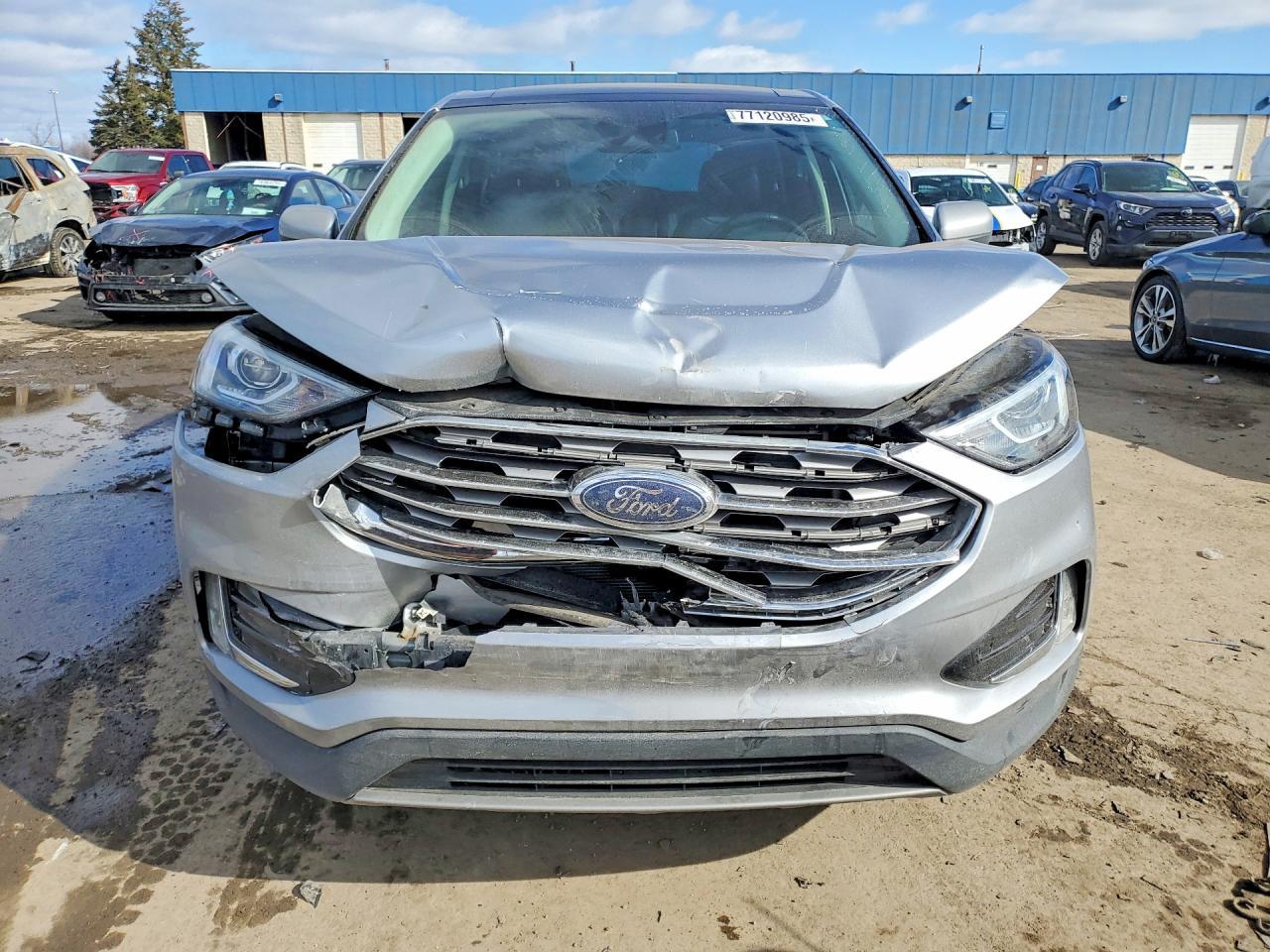 2021 FORD EDGE