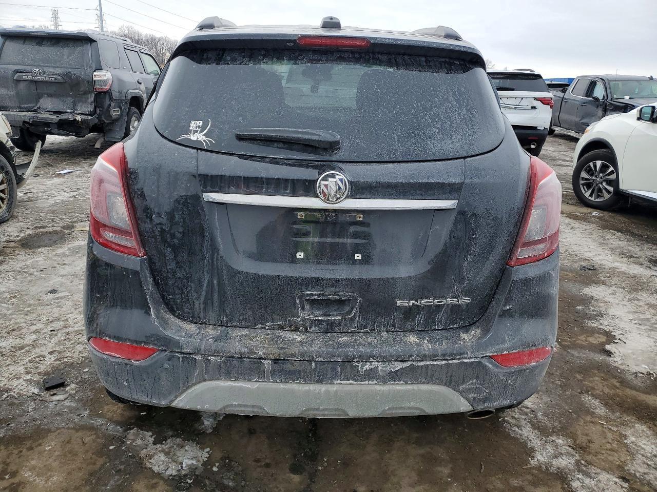 2020 BUICK ENCORE