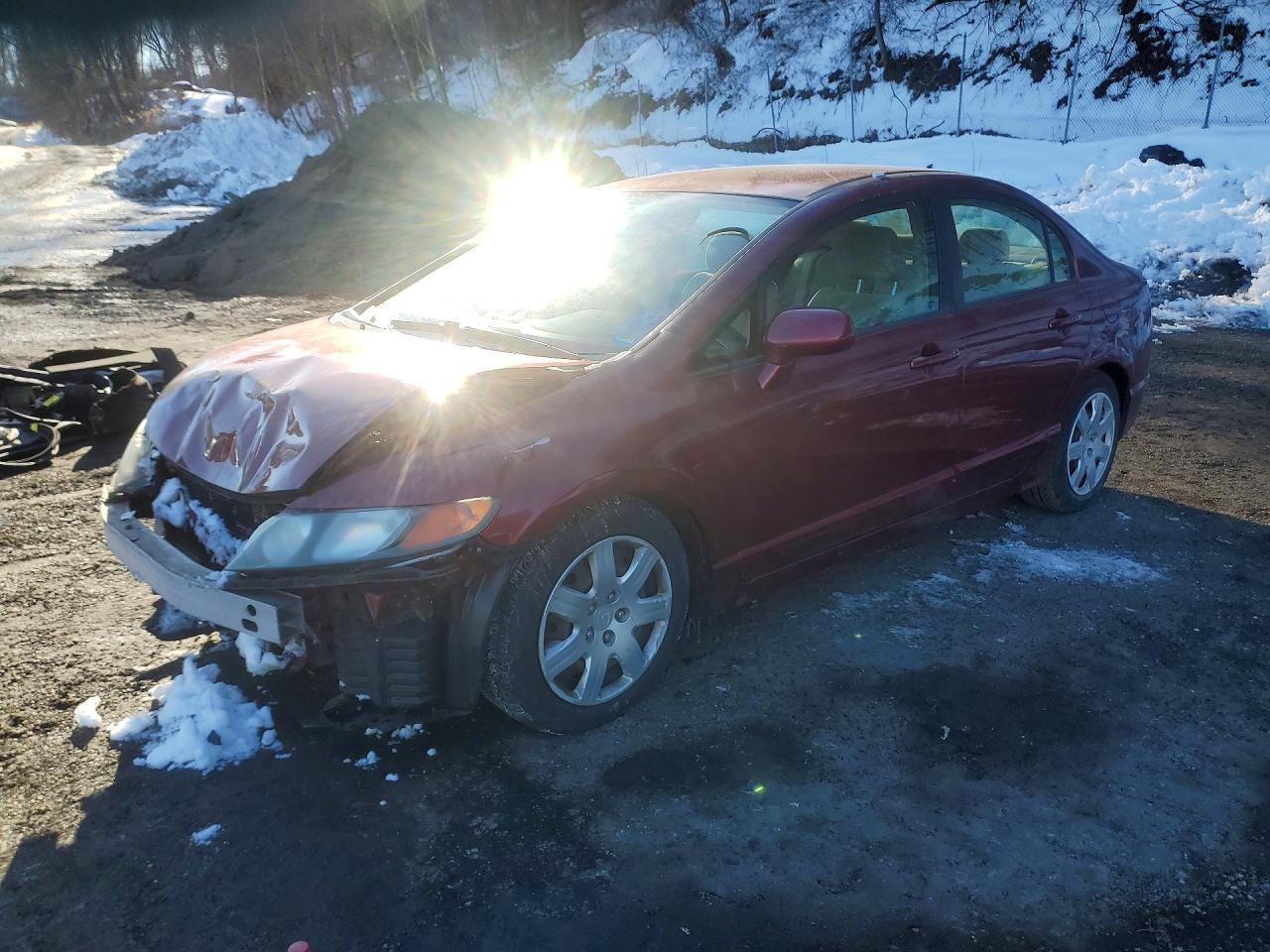 2008 HONDA CIVIC
