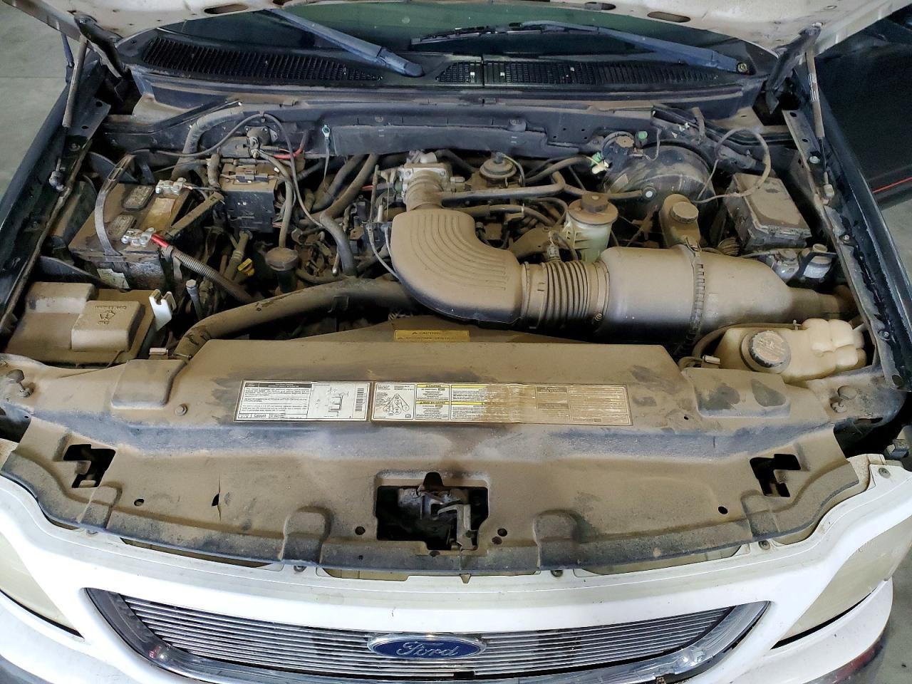 2001 FORD F-150