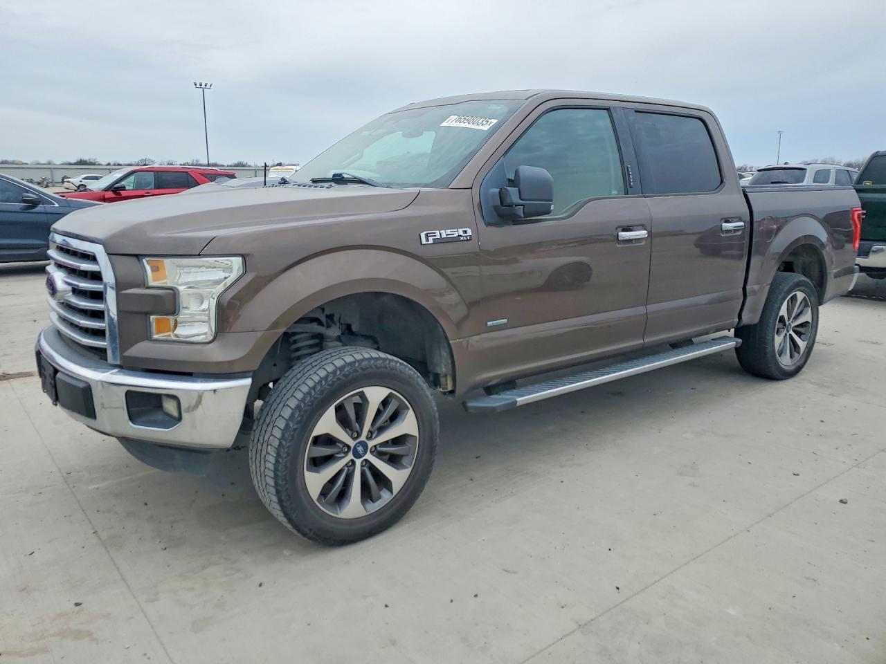 2015 FORD F-150 Lightning