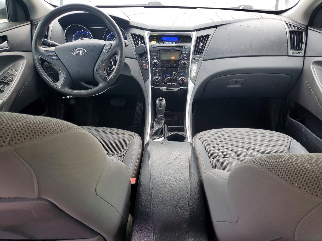 2013 HYUNDAI SONATA
