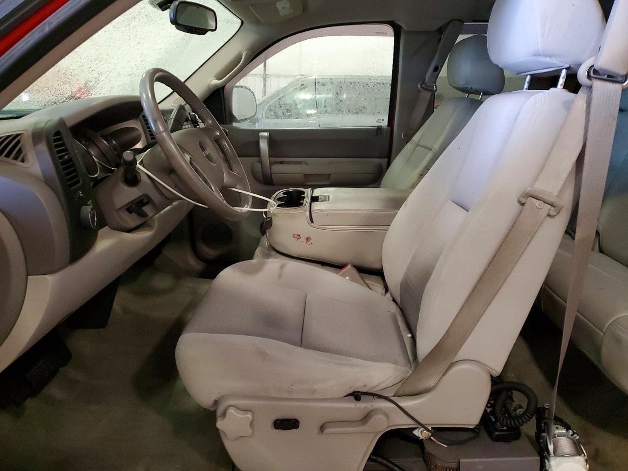 2009 GMC Sierra