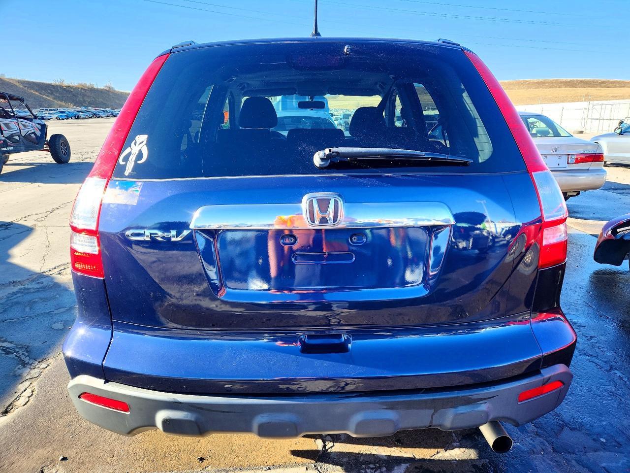 2008 HONDA CR-V
