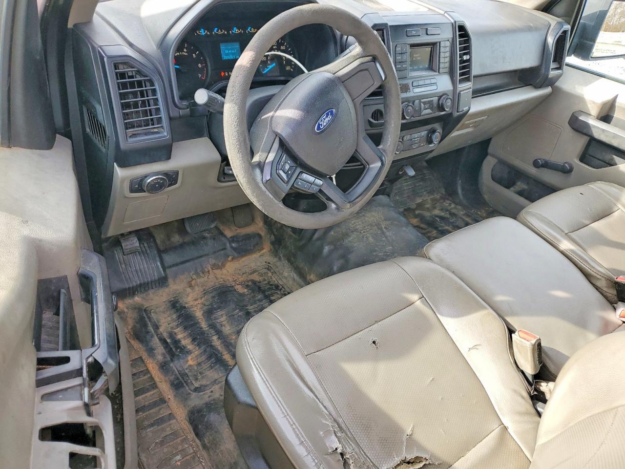 2016 FORD F-150