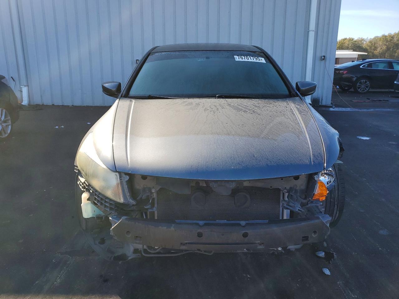 2012 HONDA ACCORD