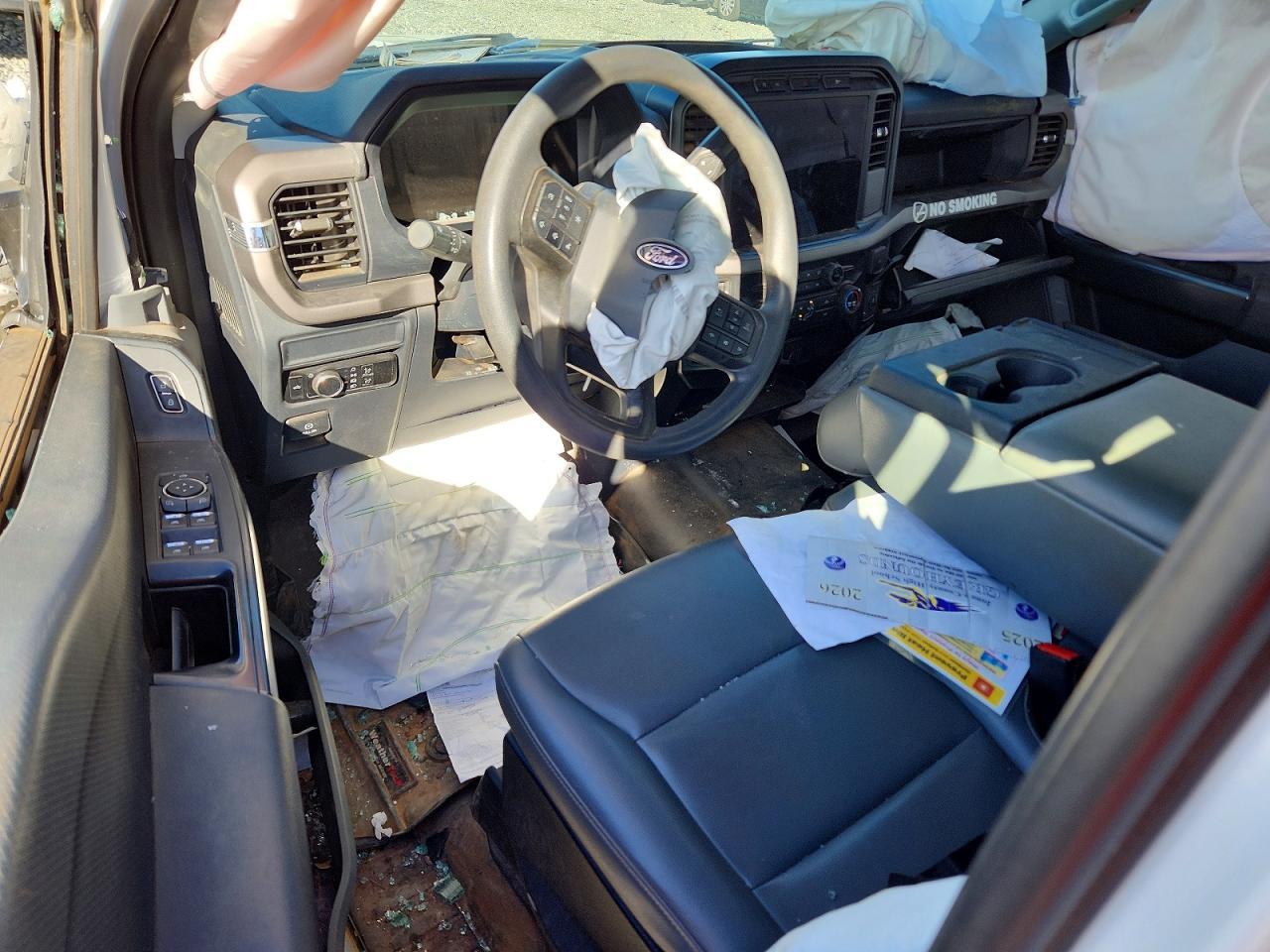 2024 FORD F-150