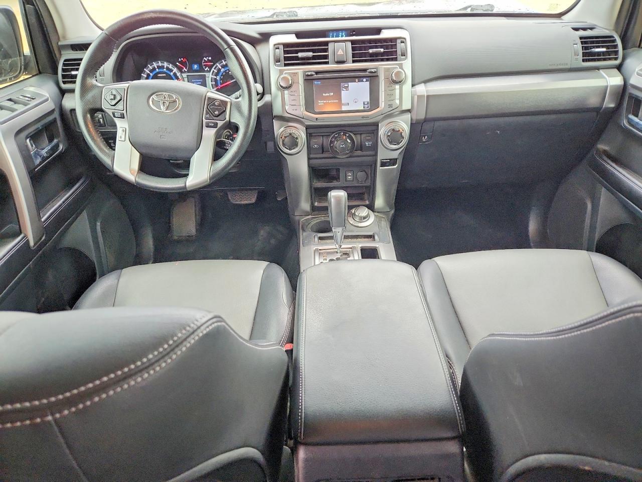 2015 TOYOTA 4Runner
