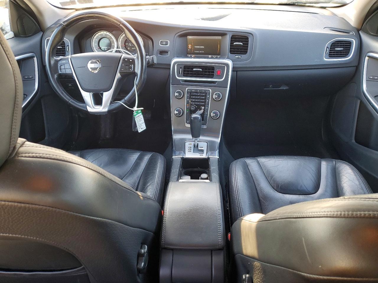 2012 VOLVO S60