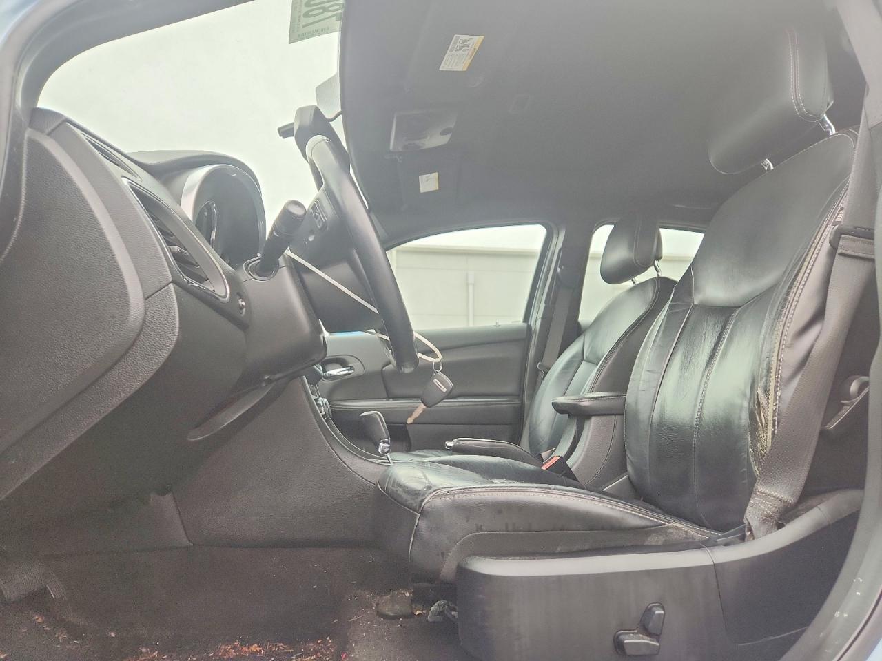 2012 CHRYSLER 200