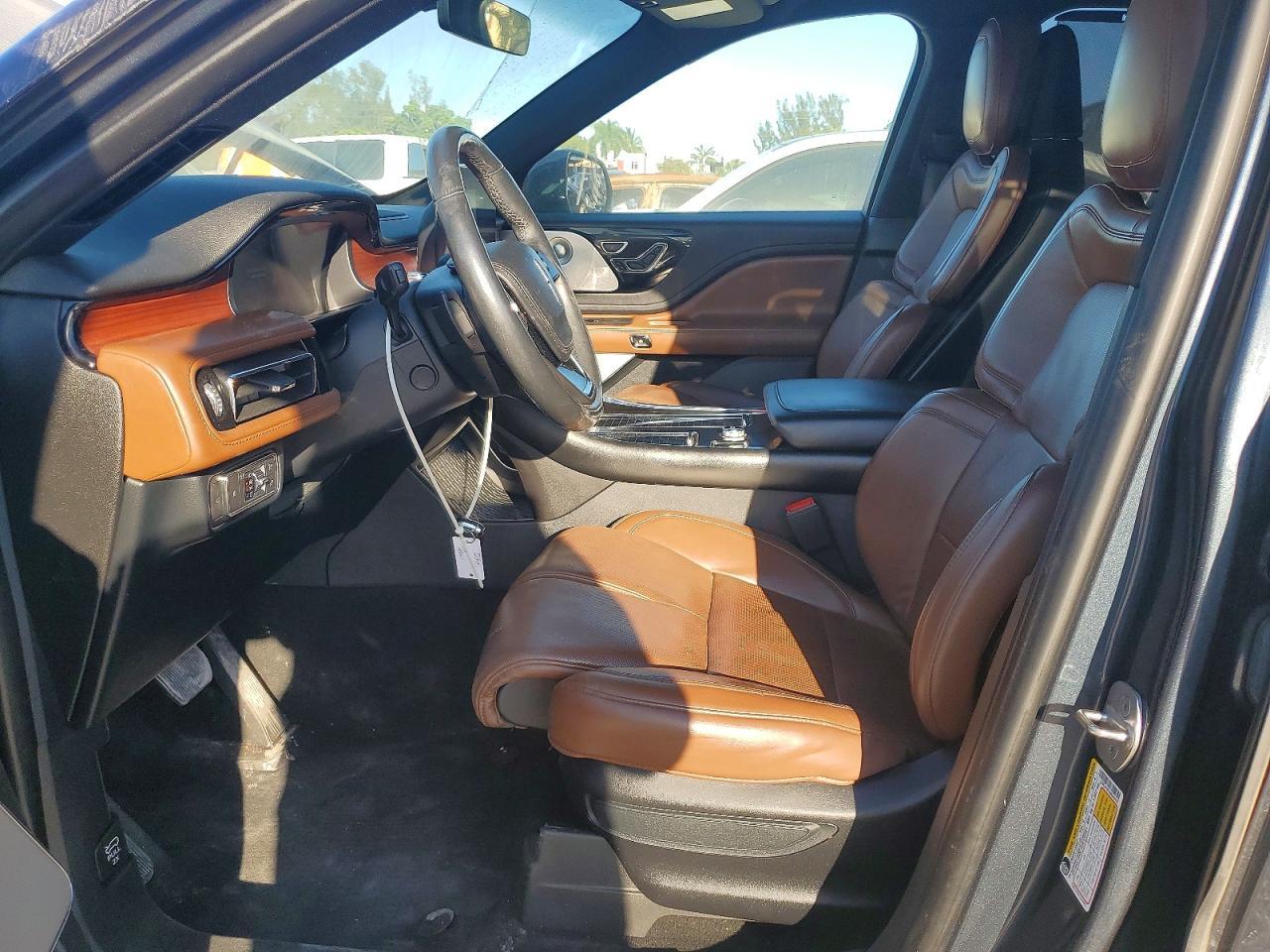 2021 LINCOLN Aviator