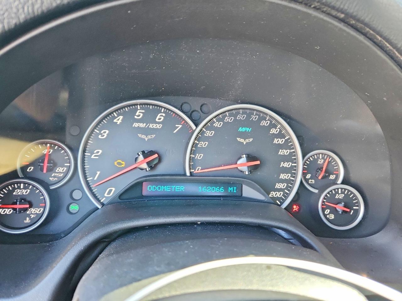 2006 CHEVROLET CORVETTE