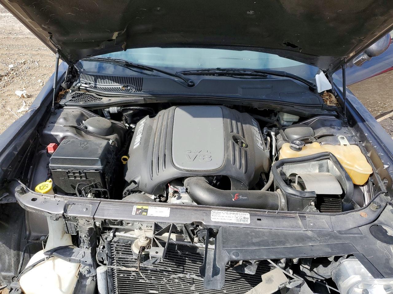 2014 DODGE Challenger