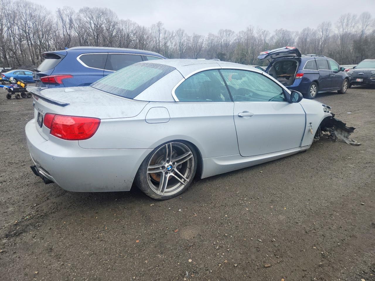 2012 BMW 3 SERIES