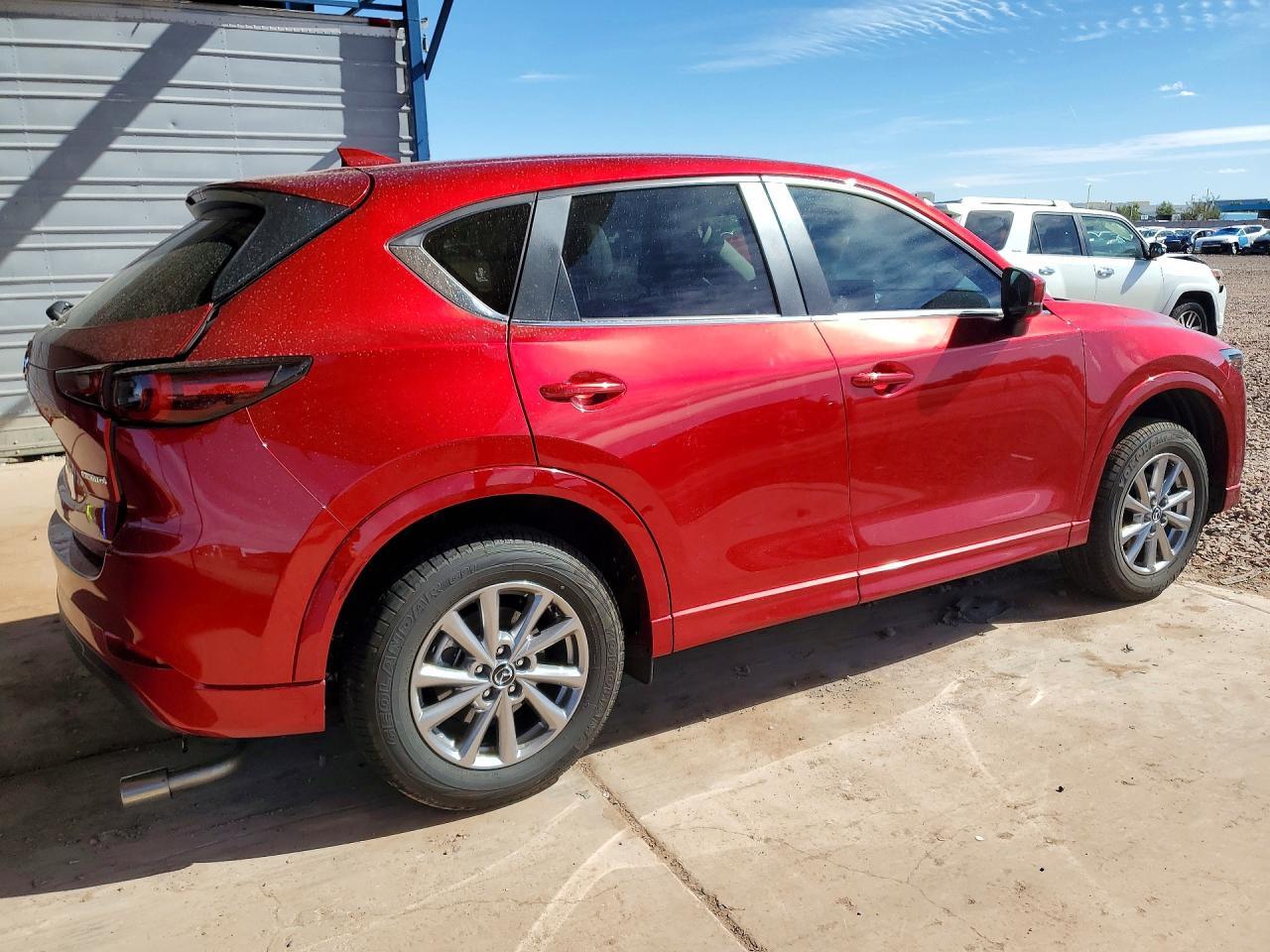 2025 MAZDA CX-5