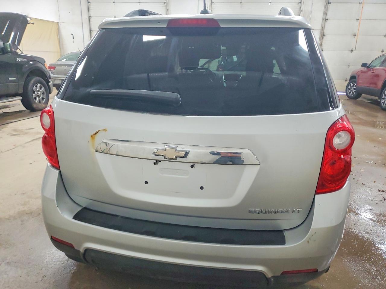2015 CHEVROLET EQUINOX