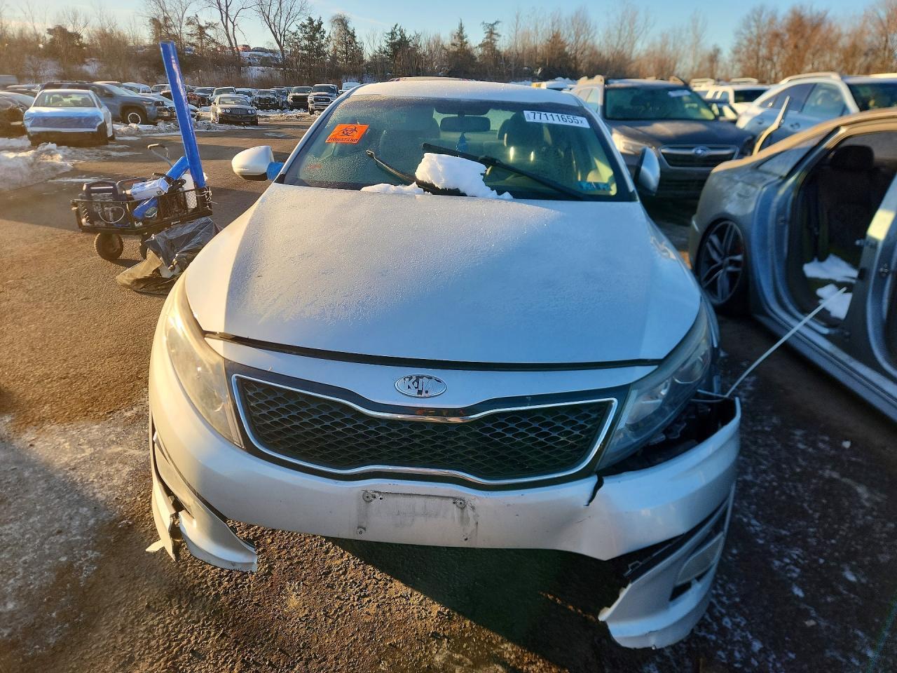 2014 KIA OPTIMA