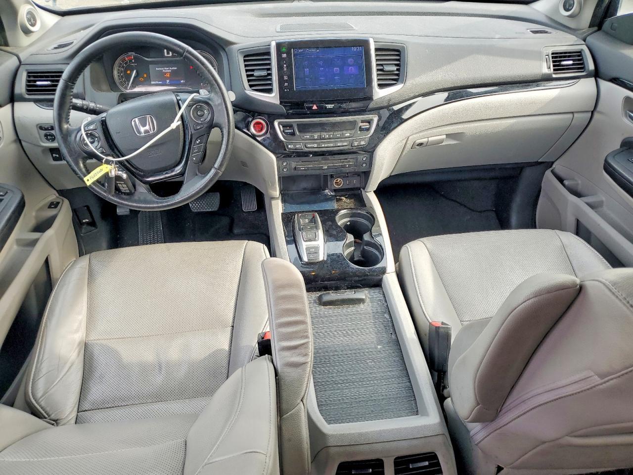 2016 HONDA PILOT