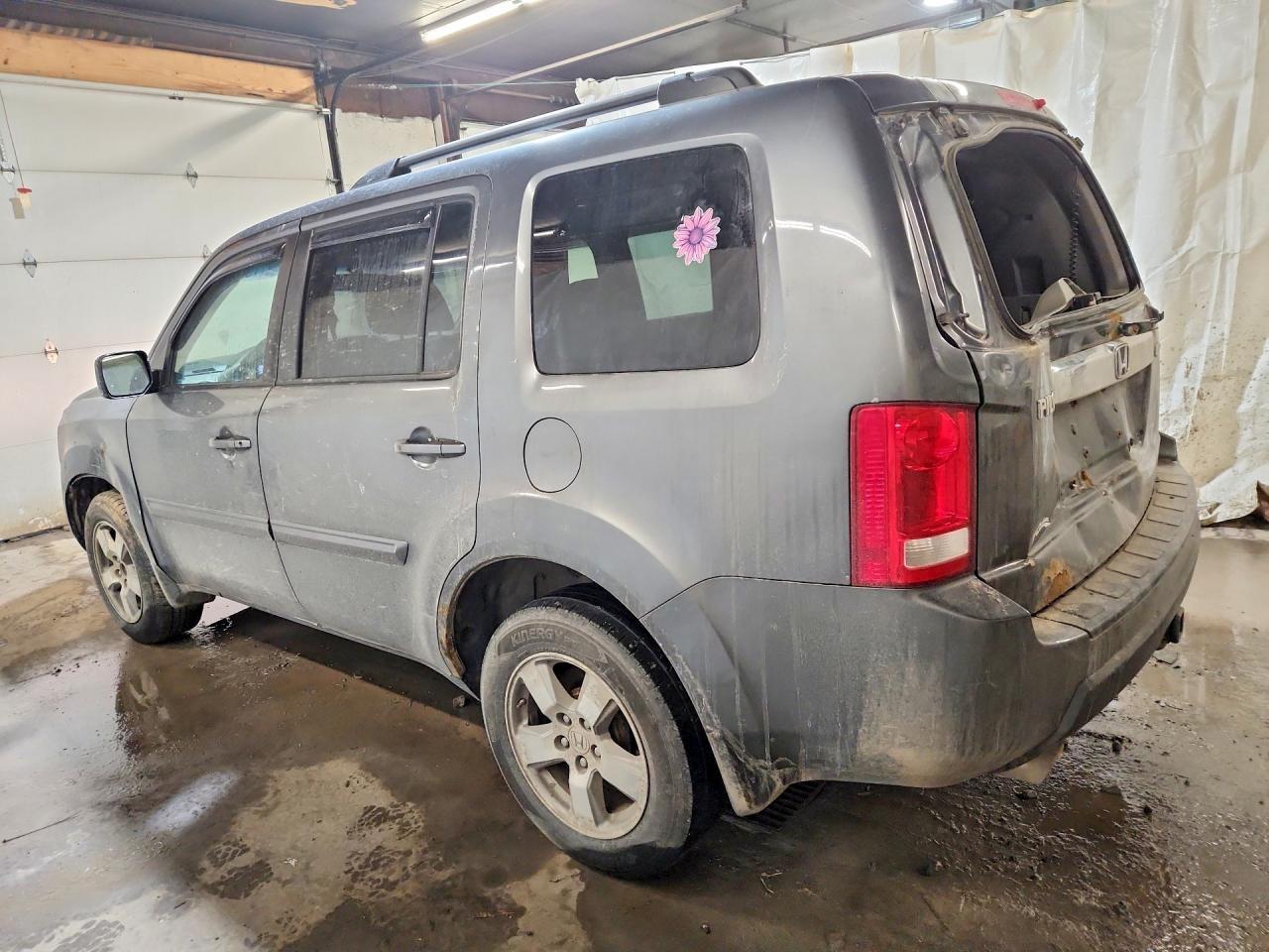 2010 HONDA PILOT