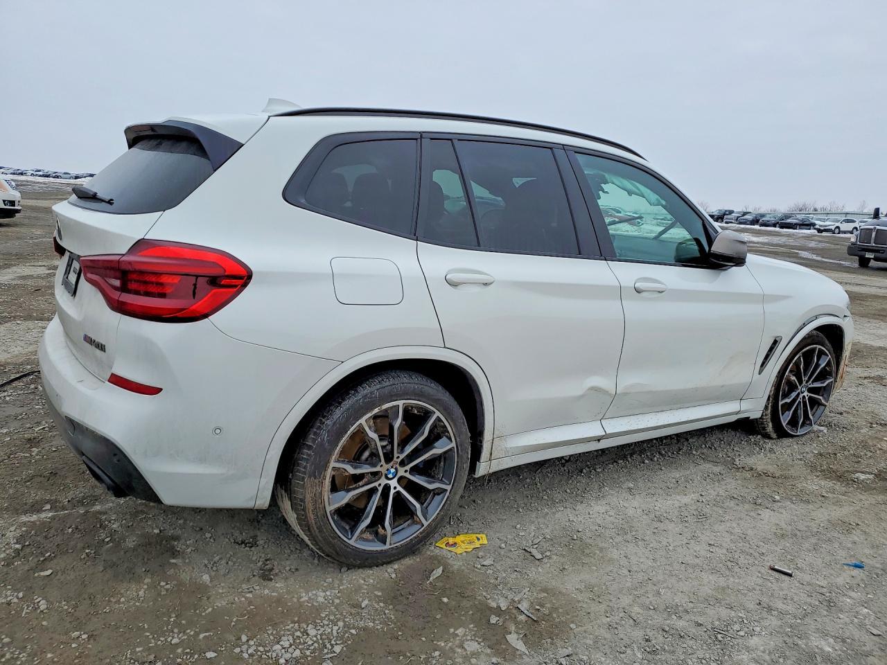 2021 BMW X3