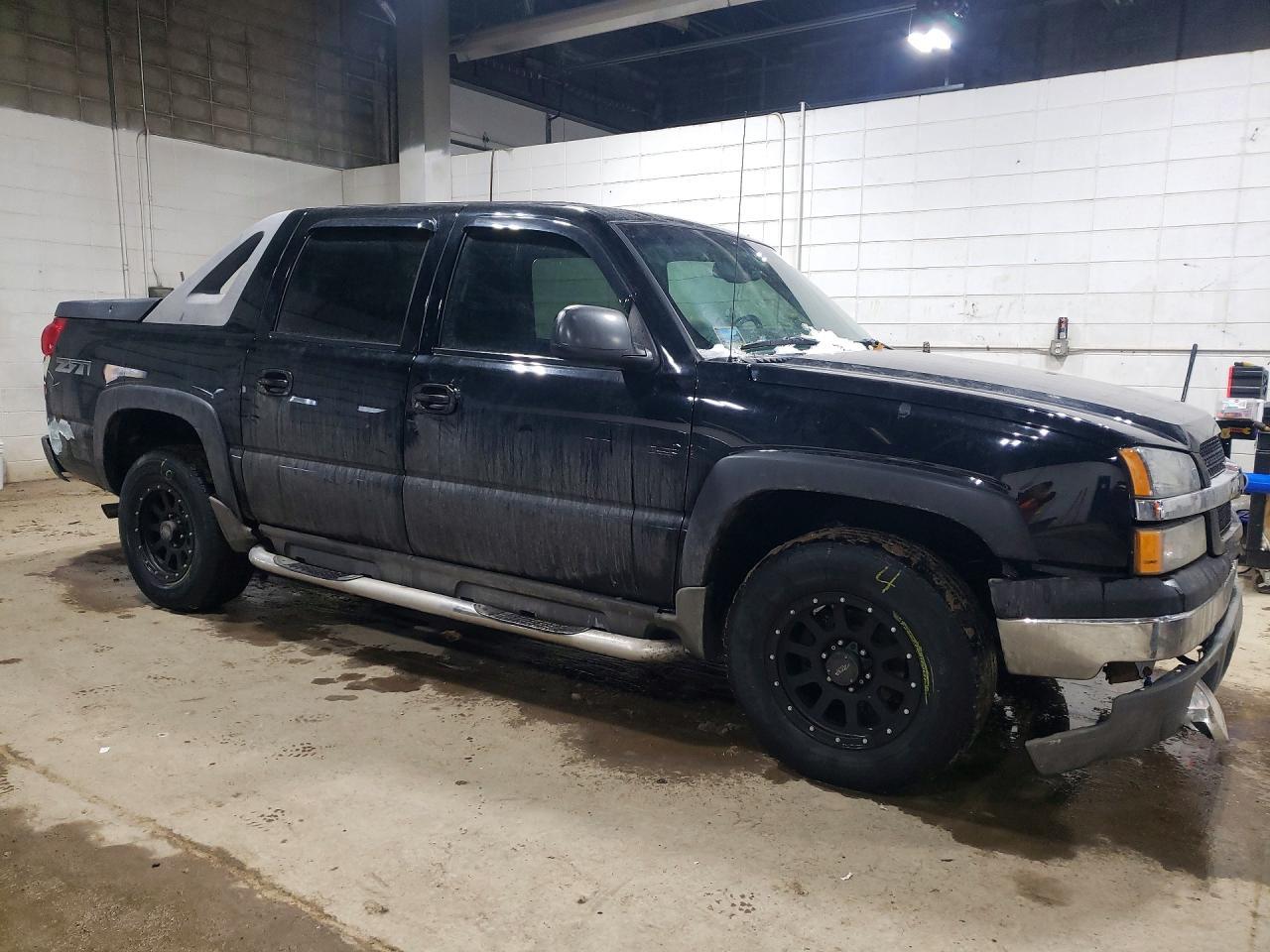 2003 CHEVROLET Avalanche