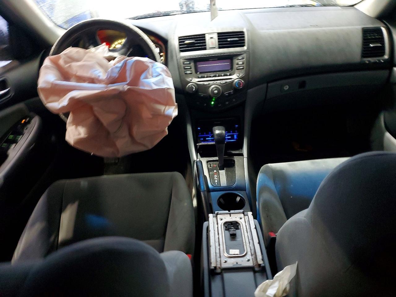 2007 HONDA ACCORD