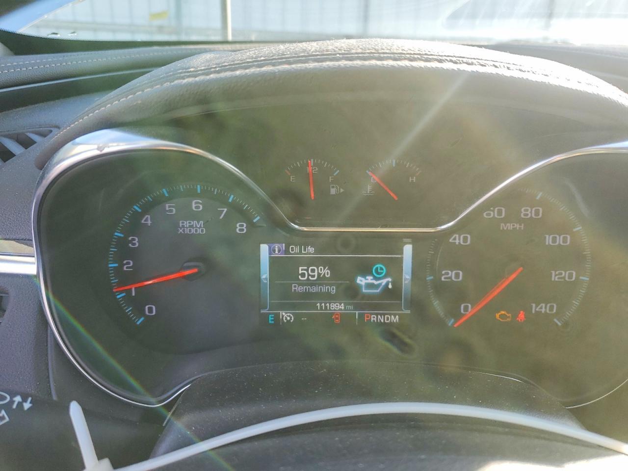 2015 CHEVROLET IMPALA