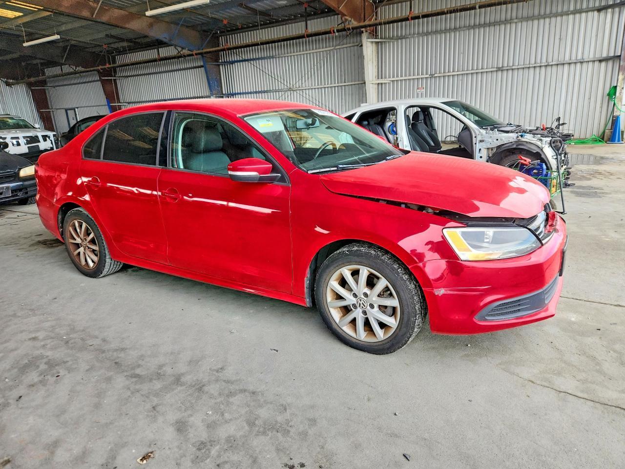2012 VOLKSWAGEN JETTA