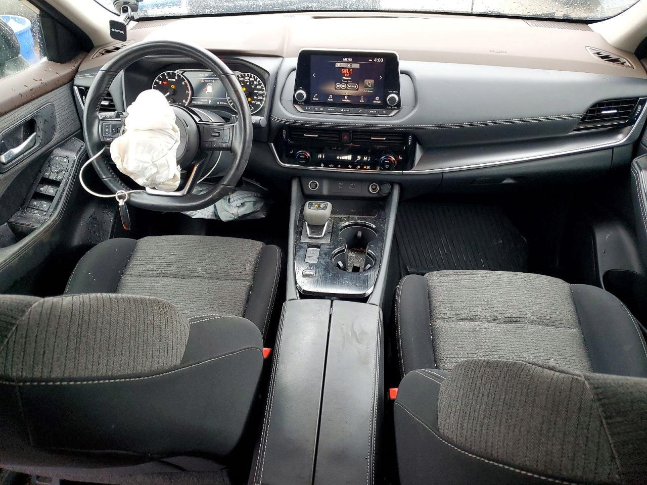 2021 NISSAN ROGUE