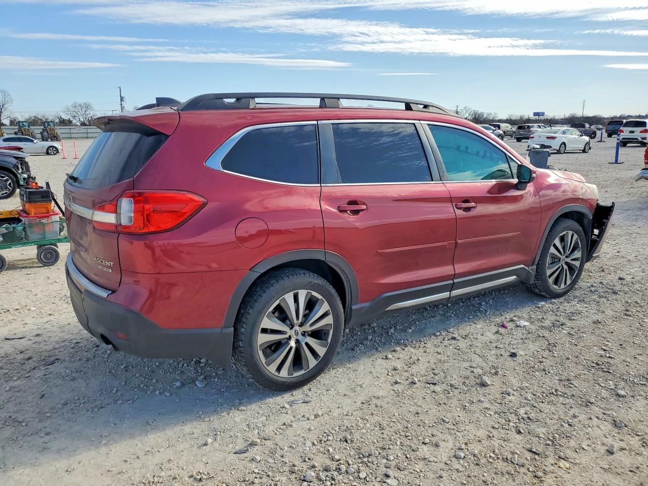 2019 SUBARU Ascent