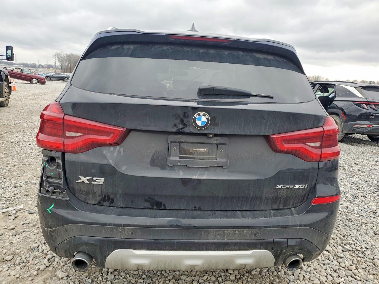 2020 BMW X3