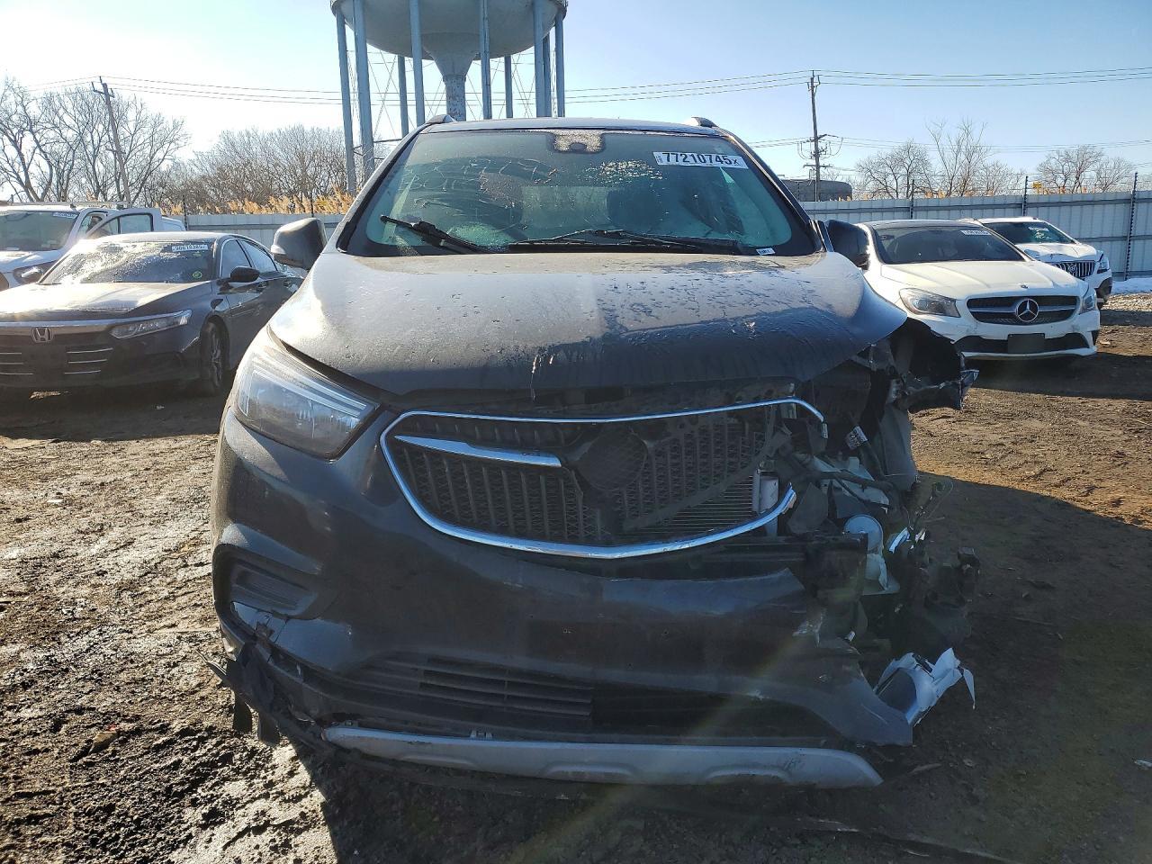 2017 BUICK ENCORE