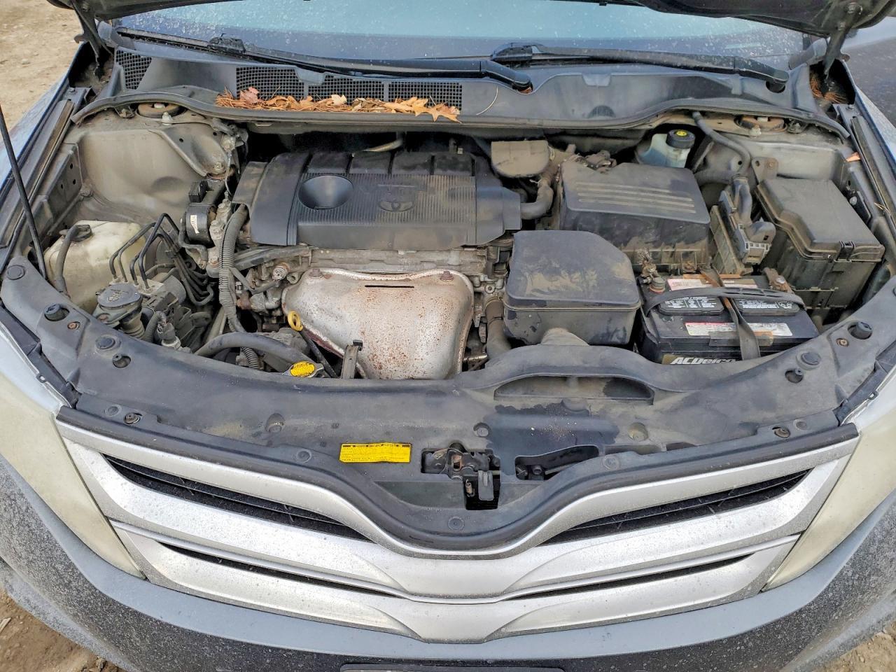 2013 TOYOTA VENZA