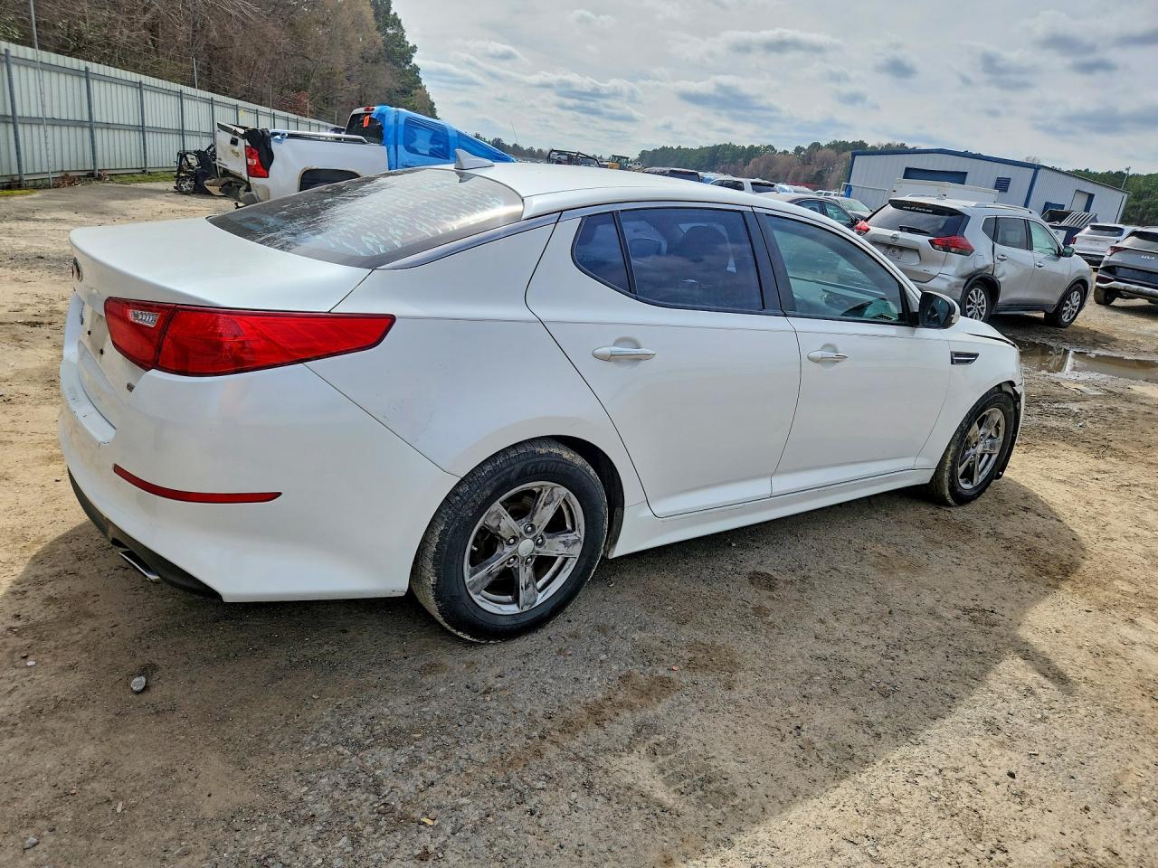 2014 KIA OPTIMA