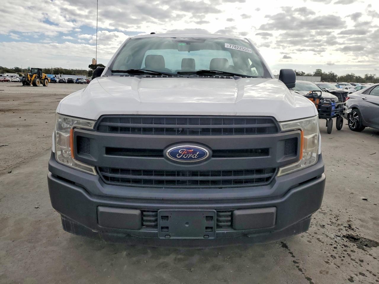 2018 FORD F-150 Lightning