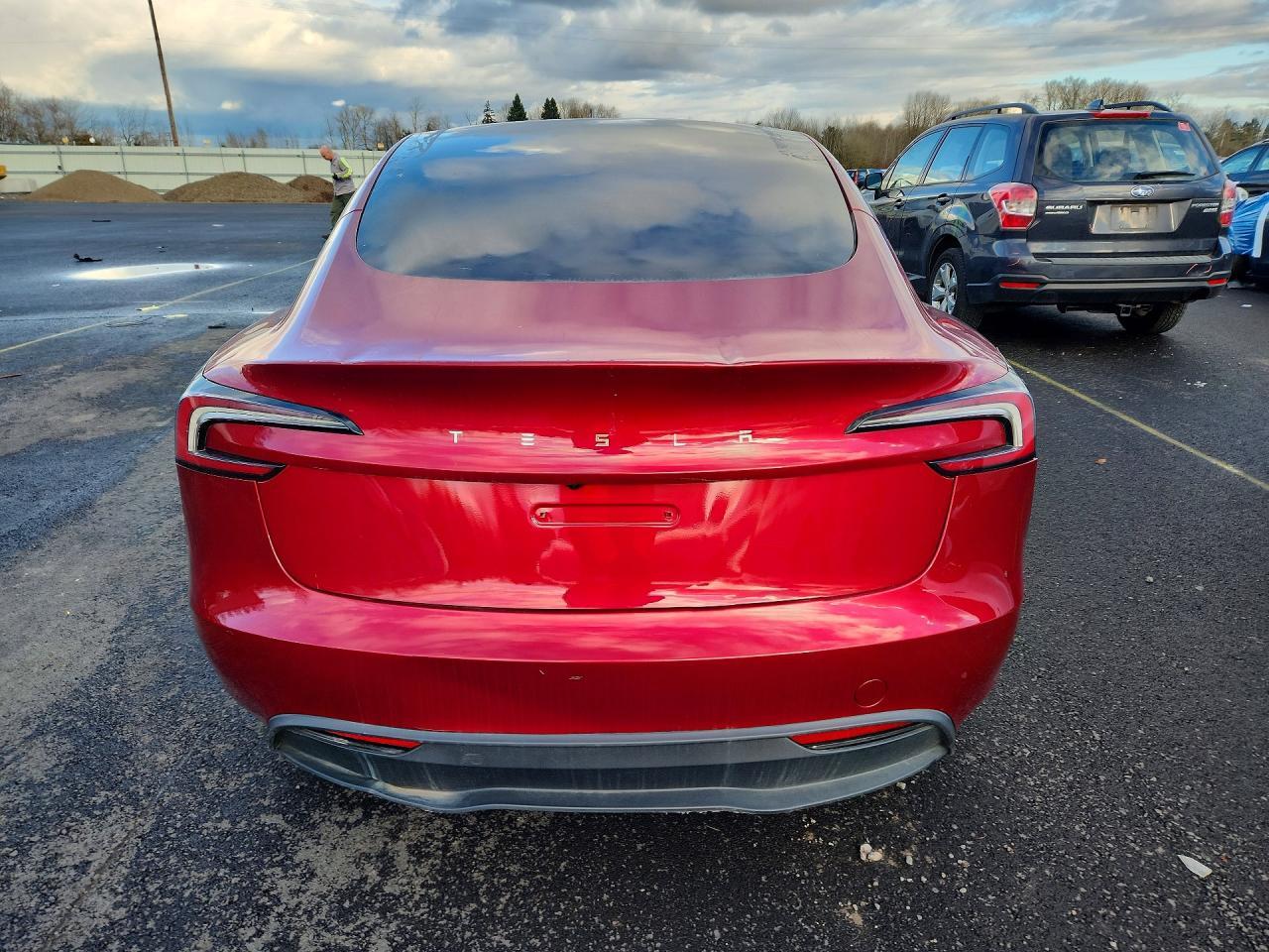 2024 TESLA MODEL 3