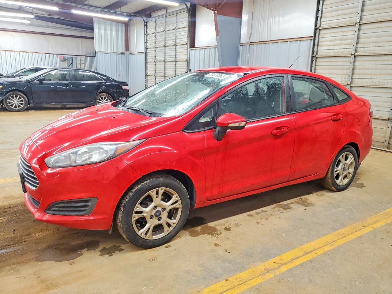 2014 FORD Fiesta