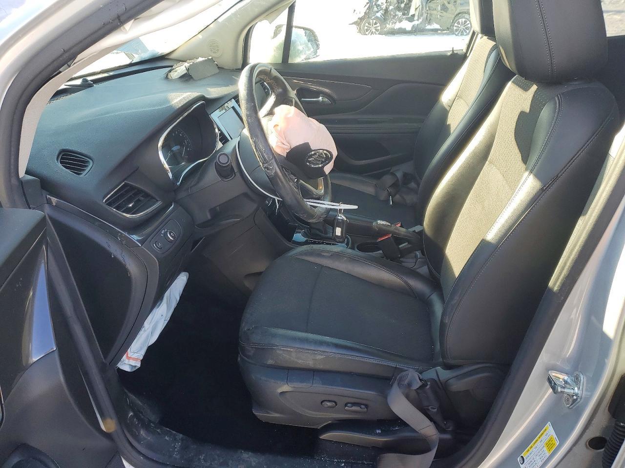 2022 BUICK ENCORE