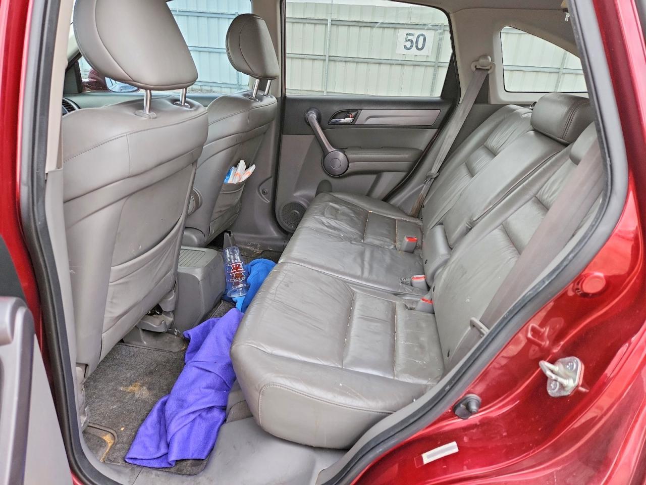 2008 HONDA CR-V