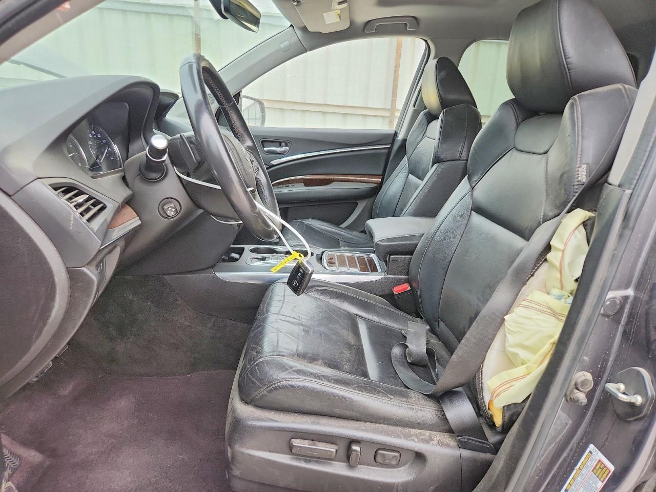 2017 ACURA MDX
