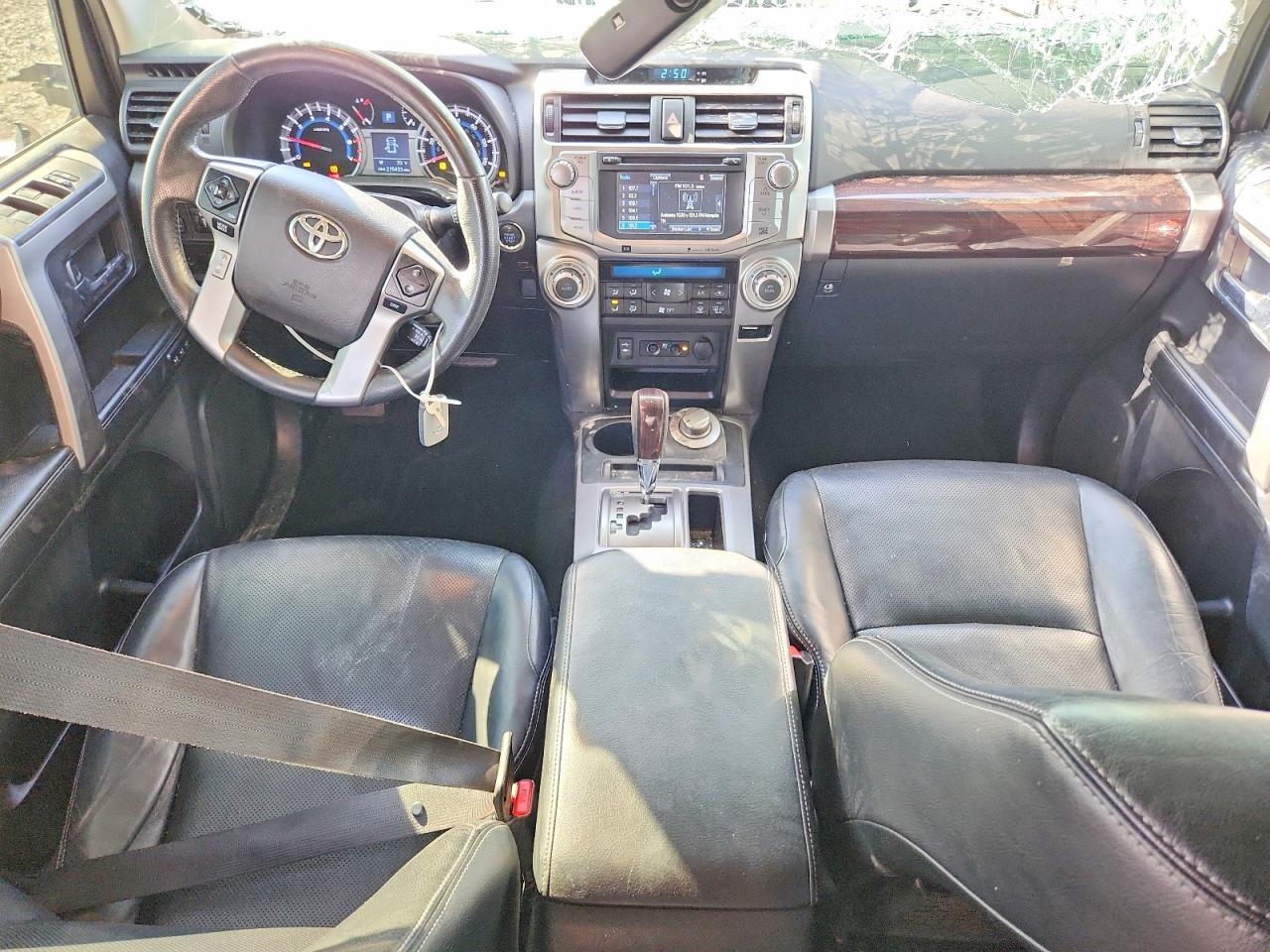 2015 TOYOTA 4Runner