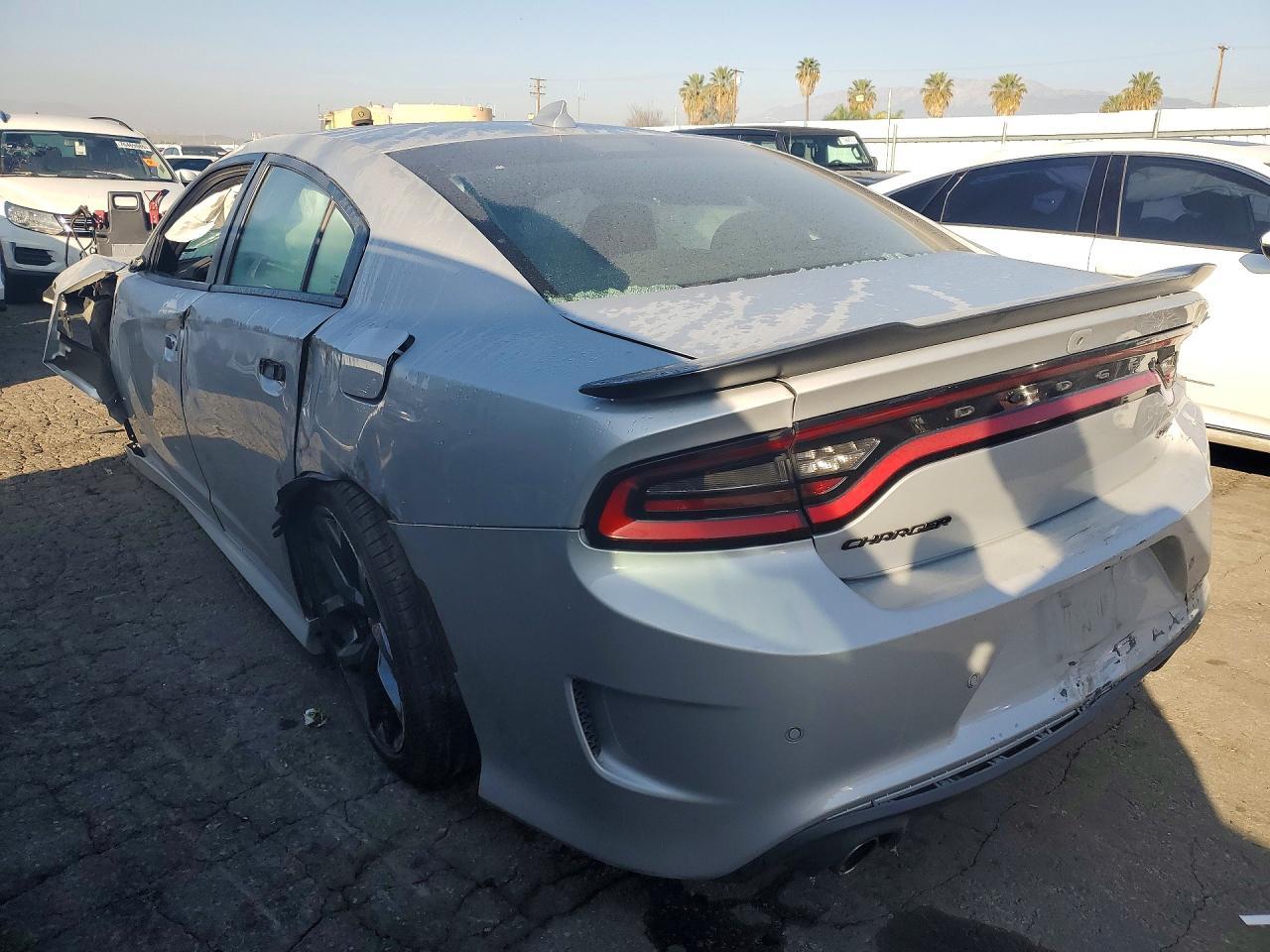2023 DODGE CHARGER