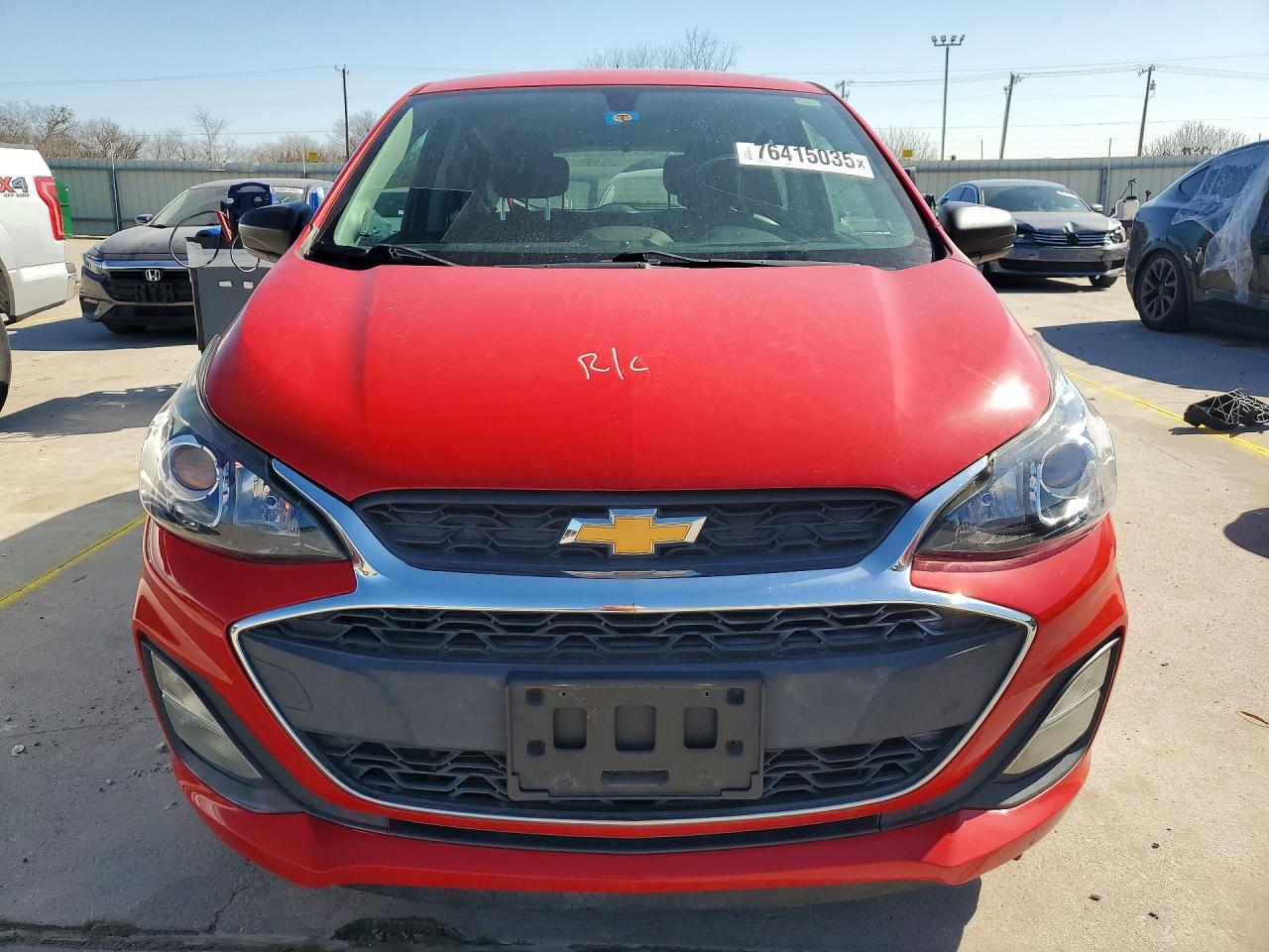 2021 CHEVROLET Spark